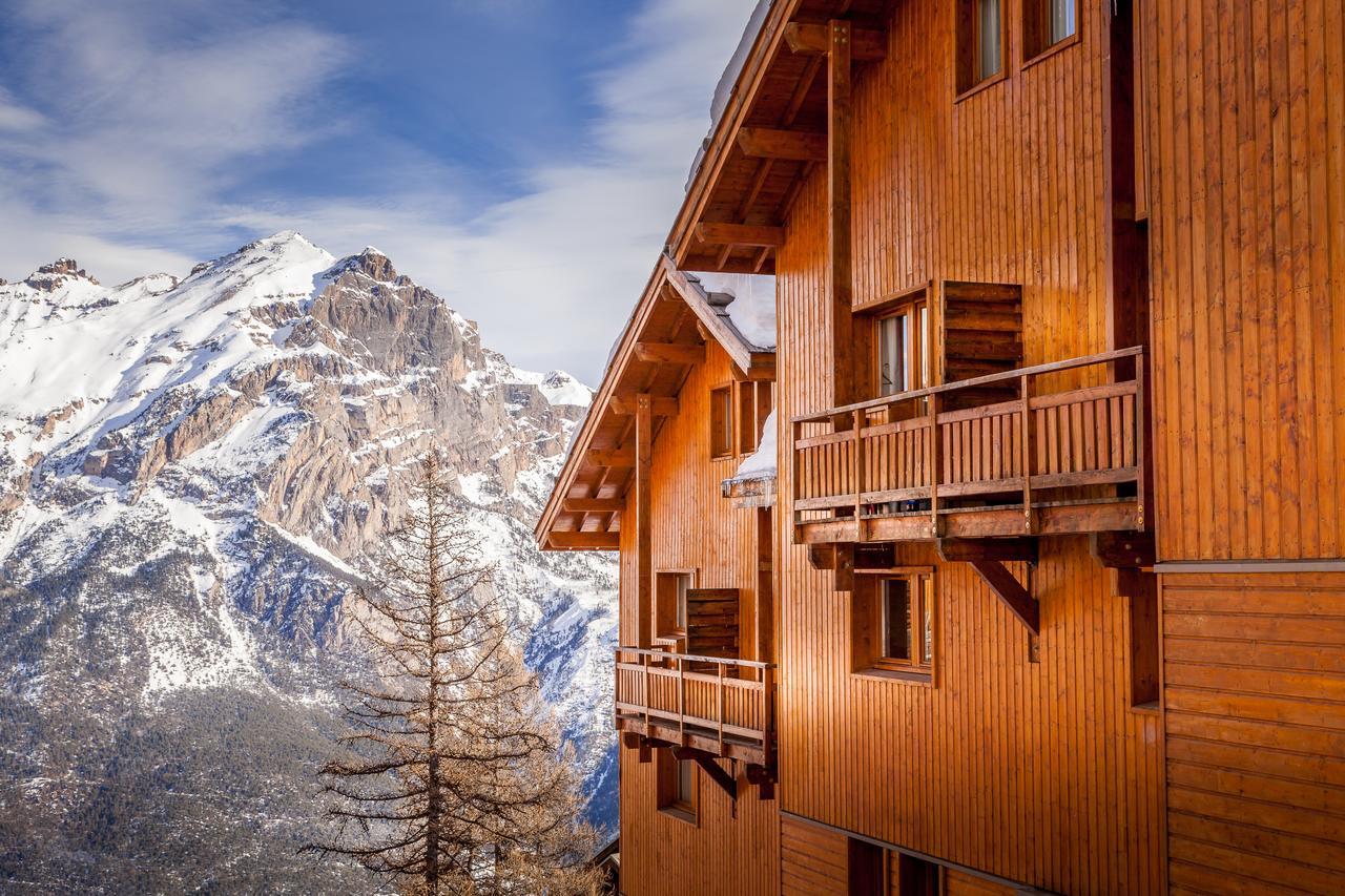 布伊·圣文森特Hameau Des Ecrins By Infinimountain公寓式酒店 外观 照片