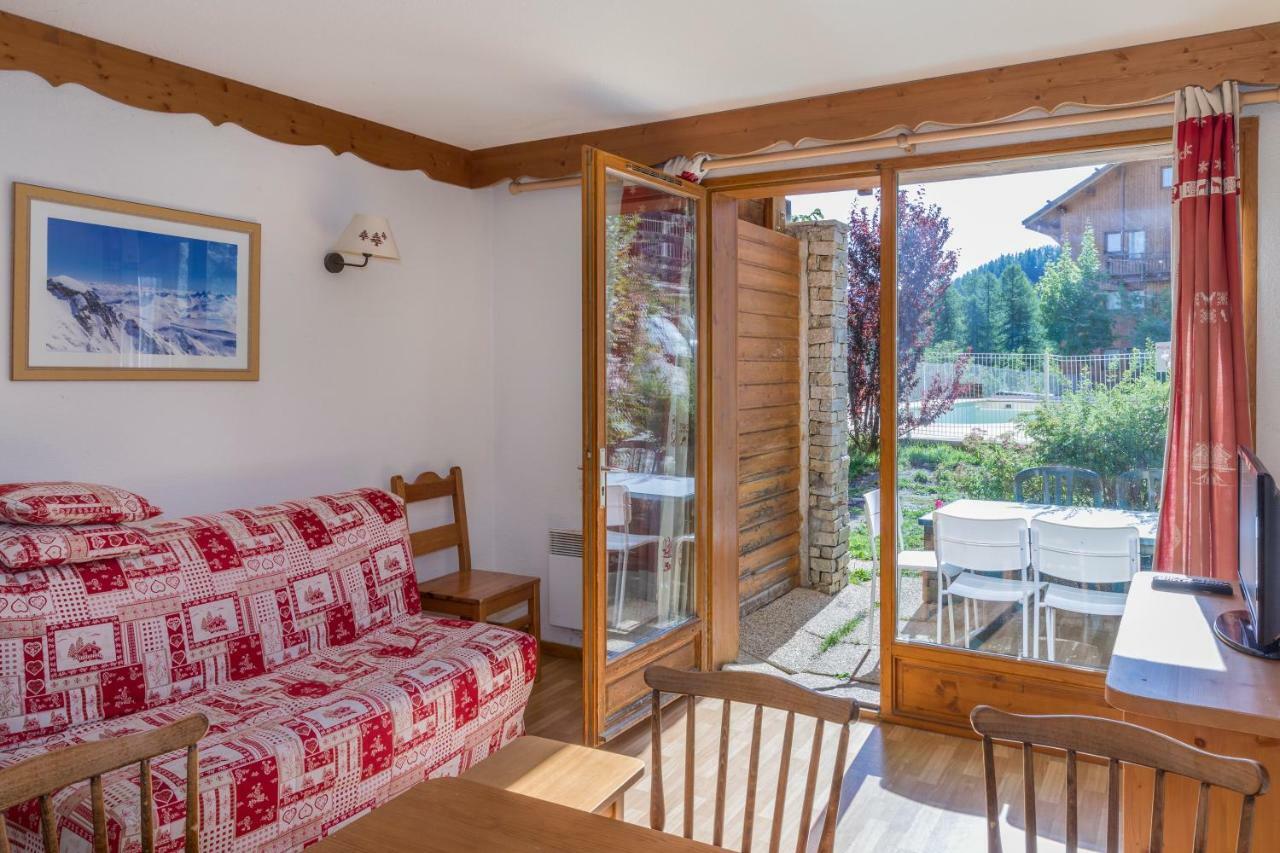 布伊·圣文森特Hameau Des Ecrins By Infinimountain公寓式酒店 外观 照片